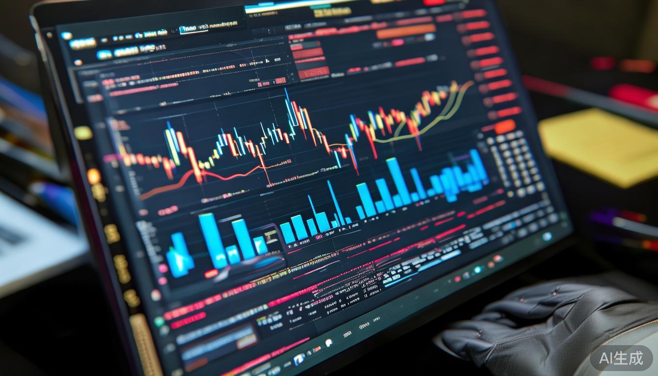 TP交易所App图表分析实战：如何辨别数据真伪，让数据为交易决策服务