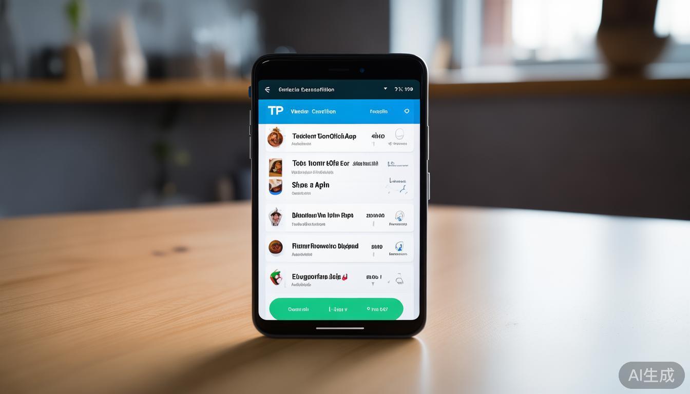 TP官方APP下载攻略：零基础也能轻松上手，3步搞定超省时