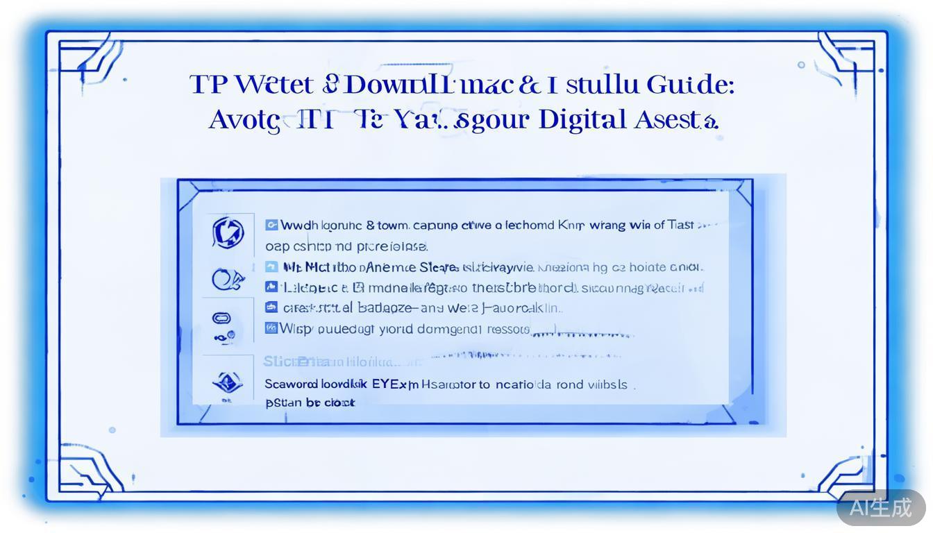 TP钱包下载安装指南：避开3大陷阱，守护你的数字资产安全