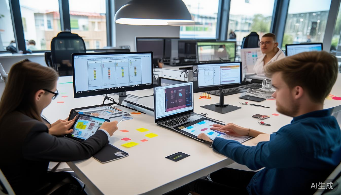 TP App如何提升零售、广告、制造业效率？实战案例揭秘，助力企业数字化转型