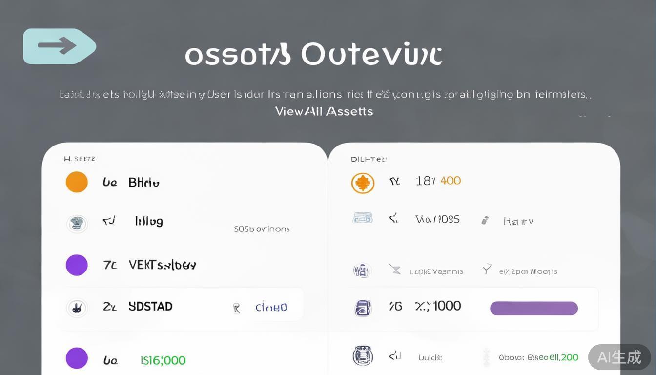 下载TokenPocket后如何快速查看资产与交易记录？这里有方法